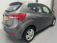 USED 2013 13 HYUNDAI IX20 1.6 ACTIVE CRDI  5d 113 BHP &pound;30 Tax, 64MPG, Bluetooth