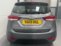 USED 2013 13 HYUNDAI IX20 1.6 ACTIVE CRDI  5d 113 BHP &pound;30 Tax, 64MPG, Bluetooth