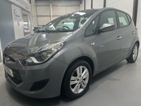 USED 2013 13 HYUNDAI IX20 1.6 ACTIVE CRDI  5d 113 BHP &pound;30 Tax, 64MPG, Bluetooth