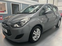 USED 2013 13 HYUNDAI IX20 1.6 ACTIVE CRDI  5d 113 BHP &pound;30 Tax, 64MPG, Bluetooth