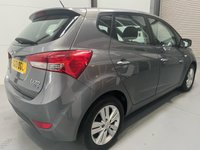 USED 2013 13 HYUNDAI IX20 1.6 ACTIVE CRDI  5d 113 BHP &pound;30 Tax, 64MPG, Bluetooth