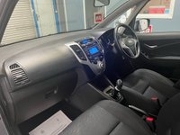 USED 2013 13 HYUNDAI IX20 1.6 ACTIVE CRDI  5d 113 BHP &pound;30 Tax, 64MPG, Bluetooth