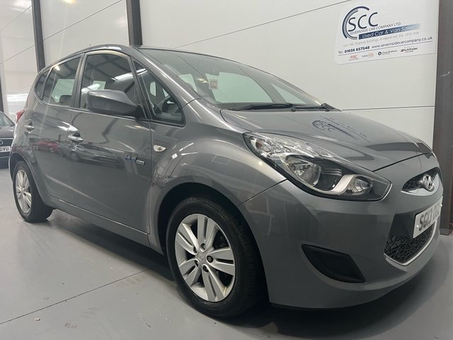 2013 13 Hyundai Ix20 1.6 ACTIVE CRDI  5d 113 BHP