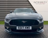 USED 2017 17 FORD MUSTANG 5.0 GT 2d 410 BHP LOW RATE FINANCE/HOME DELIVERY