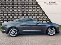USED 2017 17 FORD MUSTANG 5.0 GT 2d 410 BHP LOW RATE FINANCE/HOME DELIVERY