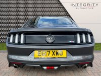 USED 2017 17 FORD MUSTANG 5.0 GT 2d 410 BHP LOW RATE FINANCE/HOME DELIVERY