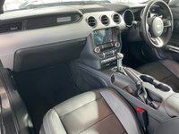 USED 2017 17 FORD MUSTANG 5.0 GT 2d 410 BHP LOW RATE FINANCE/HOME DELIVERY