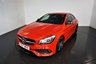 USED 2017 67 MERCEDES-BENZ CLA 1.6 CLA 180 AMG LINE 4d AUTO 121 BHP-2 OWNER CAR-HALF LEATHER-SMARTPHONE INTEGRATION PACKAGE-ACTIVE PARK ASSIST-BLUETOOTH-CRUISE CONTROL-SATNAV-MULTIFUNCTION STEERING WHEEL-18