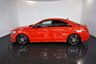 USED 2017 67 MERCEDES-BENZ CLA 1.6 CLA 180 AMG LINE 4d AUTO 121 BHP-2 OWNER CAR-HALF LEATHER-SMARTPHONE INTEGRATION PACKAGE-ACTIVE PARK ASSIST-BLUETOOTH-CRUISE CONTROL-SATNAV-MULTIFUNCTION STEERING WHEEL-18