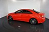 USED 2017 67 MERCEDES-BENZ CLA 1.6 CLA 180 AMG LINE 4d AUTO 121 BHP-2 OWNER CAR-HALF LEATHER-SMARTPHONE INTEGRATION PACKAGE-ACTIVE PARK ASSIST-BLUETOOTH-CRUISE CONTROL-SATNAV-MULTIFUNCTION STEERING WHEEL-18