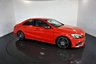 USED 2017 67 MERCEDES-BENZ CLA 1.6 CLA 180 AMG LINE 4d AUTO 121 BHP-2 OWNER CAR-HALF LEATHER-SMARTPHONE INTEGRATION PACKAGE-ACTIVE PARK ASSIST-BLUETOOTH-CRUISE CONTROL-SATNAV-MULTIFUNCTION STEERING WHEEL-18