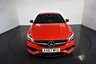 USED 2017 67 MERCEDES-BENZ CLA 1.6 CLA 180 AMG LINE 4d AUTO 121 BHP-2 OWNER CAR-HALF LEATHER-SMARTPHONE INTEGRATION PACKAGE-ACTIVE PARK ASSIST-BLUETOOTH-CRUISE CONTROL-SATNAV-MULTIFUNCTION STEERING WHEEL-18
