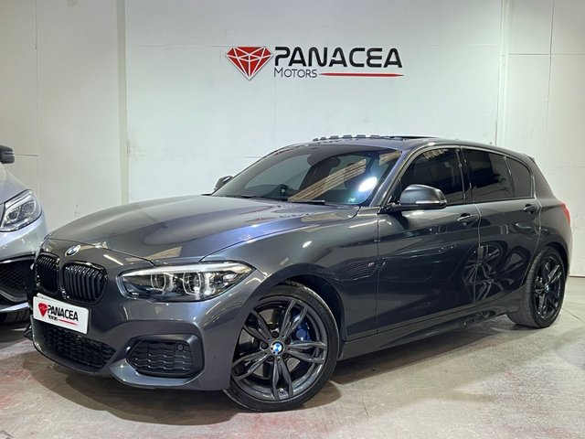 2017 17 BMW 1 Series 3.0 M140I SHADOW EDITION 5d 335 BHP