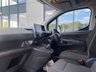USED 2021 71 PEUGEOT PARTNER 1.5 BLUEHDI PROFESSIONAL PREMIUM L1 102 PS AIRCON EURO 6  ULEZ FREE  AIR CONDITIONING