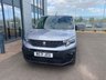 USED 2021 71 PEUGEOT PARTNER 1.5 BLUEHDI PROFESSIONAL PREMIUM L1 102 PS AIRCON EURO 6 ULEZ FREE - AIR CONDITIONING