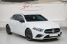 USED 2021 71 MERCEDES-BENZ A-CLASS 1.3 A 180 AMG LINE EDITION EXECUTIVE 5d 135 BHP 1 LADY OWNER