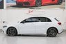 USED 2021 71 MERCEDES-BENZ A-CLASS 1.3 A 180 AMG LINE EDITION EXECUTIVE 5d 135 BHP 1 LADY OWNER