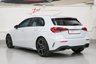 USED 2021 71 MERCEDES-BENZ A-CLASS 1.3 A 180 AMG LINE EDITION EXECUTIVE 5d 135 BHP 1 LADY OWNER