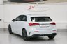 USED 2021 71 MERCEDES-BENZ A-CLASS 1.3 A 180 AMG LINE EDITION EXECUTIVE 5d 135 BHP 1 LADY OWNER