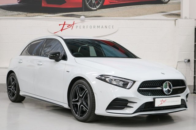 2021 71 Mercedes-Benz A-Class 1.3 A 180 AMG LINE EDITION EXECUTIVE 5d 135 BHP