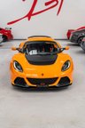 USED 2014 14 LOTUS EXIGE 3.5 S RACE AND PREMIUM SPORT 2d 345 BHP EXTENSIVE UPGRADES LOW MILES