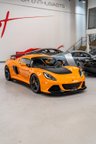 USED 2014 14 LOTUS EXIGE 3.5 S RACE AND PREMIUM SPORT 2d 345 BHP EXTENSIVE UPGRADES LOW MILES