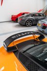 USED 2014 14 LOTUS EXIGE 3.5 S RACE AND PREMIUM SPORT 2d 345 BHP EXTENSIVE UPGRADES LOW MILES