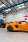 USED 2014 14 LOTUS EXIGE 3.5 S RACE AND PREMIUM SPORT 2d 345 BHP EXTENSIVE UPGRADES LOW MILES