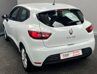 USED 2017 67 RENAULT CLIO 1.1 PLAY 5d 73 BHP FULL RENAULT HISTORY
