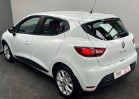 USED 2017 67 RENAULT CLIO 1.1 PLAY 5d 73 BHP FULL RENAULT HISTORY
