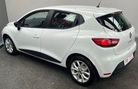 USED 2017 67 RENAULT CLIO 1.1 PLAY 5d 73 BHP FULL RENAULT HISTORY