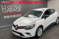USED 2017 67 RENAULT CLIO 1.1 PLAY 5d 73 BHP FULL RENAULT HISTORY