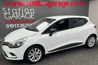 USED 2017 67 RENAULT CLIO 1.1 PLAY 5d 73 BHP FULL RENAULT HISTORY