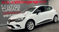 USED 2017 67 RENAULT CLIO 1.1 PLAY 5d 73 BHP FULL RENAULT HISTORY