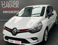 USED 2017 67 RENAULT CLIO 1.1 PLAY 5d 73 BHP FULL RENAULT HISTORY