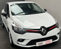 USED 2017 67 RENAULT CLIO 1.1 PLAY 5d 73 BHP FULL RENAULT HISTORY