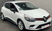 USED 2017 67 RENAULT CLIO 1.1 PLAY 5d 73 BHP FULL RENAULT HISTORY