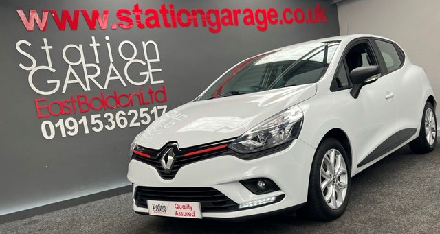 2017 67 Renault Clio 1.1 PLAY 5d 73 BHP