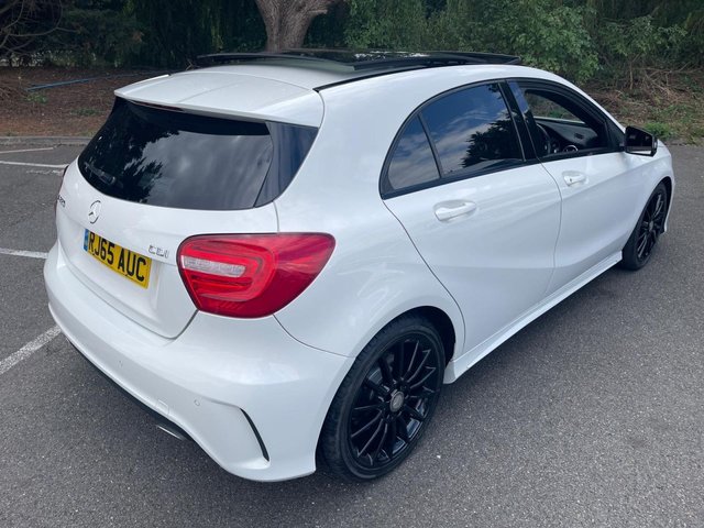 View our MERCEDES-BENZ A-CLASS