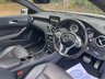 USED 2015 65 MERCEDES-BENZ A-CLASS 2.1 A220 CDI AMG NIGHT EDITION 5d 168 BHP LEATHER, PAN ROOF, NAV