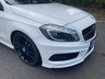 USED 2015 65 MERCEDES-BENZ A-CLASS 2.1 A220 CDI AMG NIGHT EDITION 5d 168 BHP LEATHER, PAN ROOF, NAV