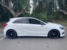 USED 2015 65 MERCEDES-BENZ A-CLASS 2.1 A220 CDI AMG NIGHT EDITION 5d 168 BHP LEATHER, PAN ROOF, NAV