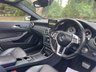 USED 2015 65 MERCEDES-BENZ A-CLASS 2.1 A220 CDI AMG NIGHT EDITION 5d 168 BHP LEATHER, PAN ROOF, NAV