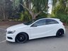 USED 2015 65 MERCEDES-BENZ A-CLASS 2.1 A220 CDI AMG NIGHT EDITION 5d 168 BHP LEATHER, PAN ROOF, NAV