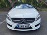 USED 2015 65 MERCEDES-BENZ A-CLASS 2.1 A220 CDI AMG NIGHT EDITION 5d 168 BHP LEATHER, PAN ROOF, NAV