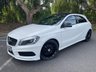 USED 2015 65 MERCEDES-BENZ A-CLASS 2.1 A220 CDI AMG NIGHT EDITION 5d 168 BHP LEATHER, PAN ROOF, NAV