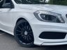 USED 2015 65 MERCEDES-BENZ A-CLASS 2.1 A220 CDI AMG NIGHT EDITION 5d 168 BHP LEATHER, PAN ROOF, NAV