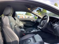 USED 2014 64 AUDI A5 2.0 TDI BLACK EDITION 2d 177 BHP 