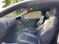 USED 2014 64 AUDI A5 2.0 TDI BLACK EDITION 2d 177 BHP 