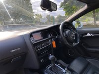 USED 2014 64 AUDI A5 2.0 TDI BLACK EDITION 2d 177 BHP 